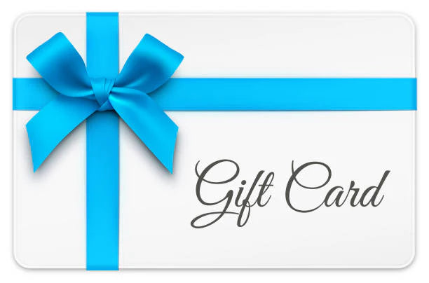 Top Teddies gift card