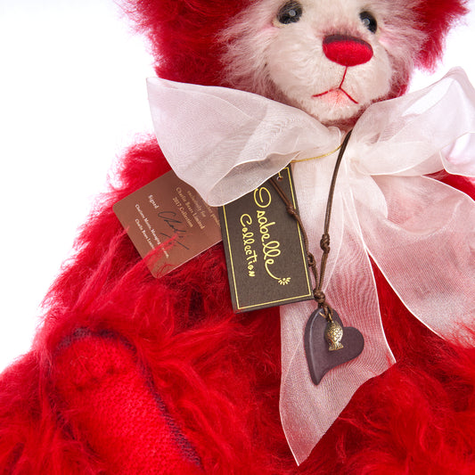 CHARLIE BEARS 'Michelangelo' - SJ5590 designed by Isabelle Lee, Limited Edition