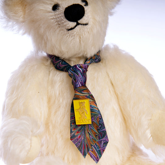 DEAN'S RAG BOOK Co. 'Hudson' - 2002 Membership Limited Edition Bear