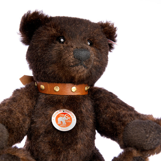 STEIFF 'TeddyBär Braun' (Brown Teddy Bear) 2006 – White Tag 038266 - Limited Edition