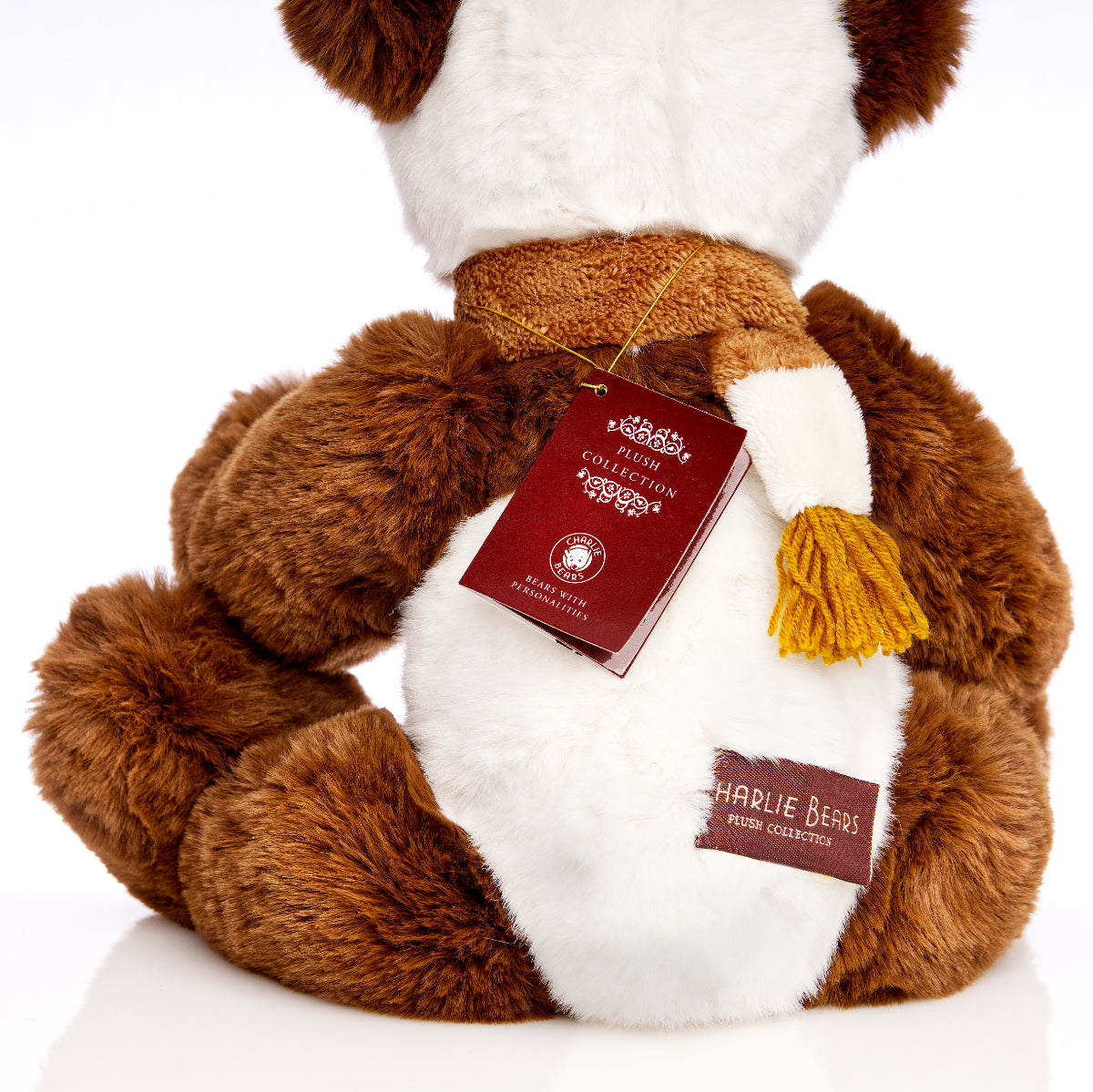 CHARLIE BEARS 'Albie' CB202002B - designed by Isabelle Lee for 2020 Plush Collection
