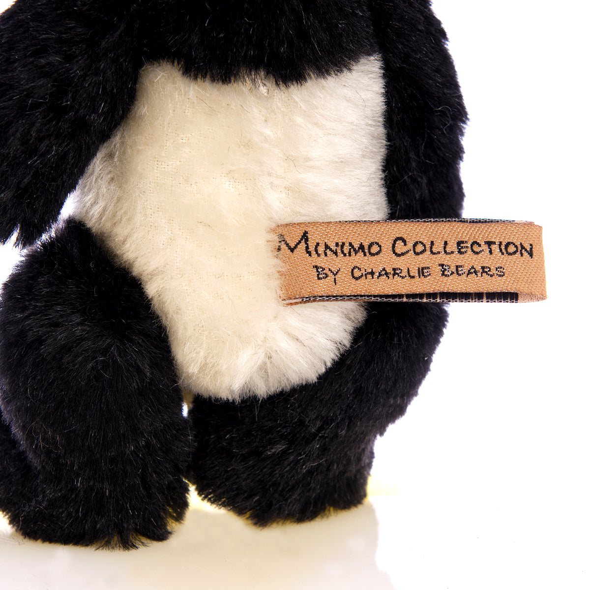 CHARLIE BEARS 'Little One Panda BEAR' – designed by Isabelle Lee for Isabelle MiniMo Collection – Limited Edition