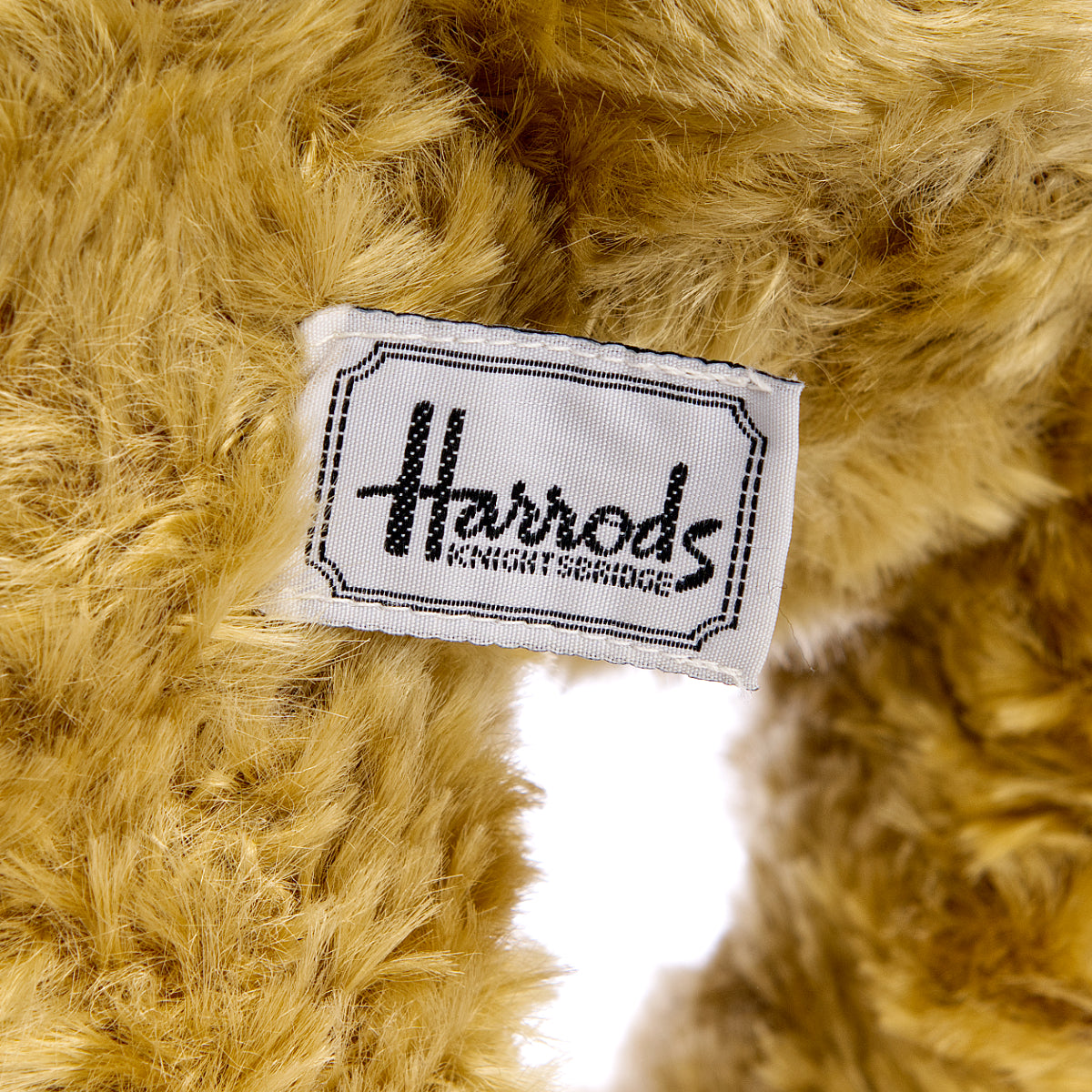 HARRODS '100th Anniversary Teddy Bear' - Limited Edition released in 2002