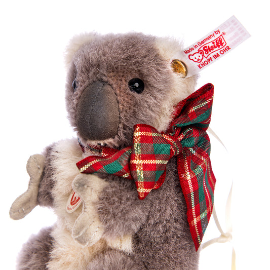 STEIFF Miniature - Barry 'The Koala Bear' - White Tag 681882 - Limited Edition