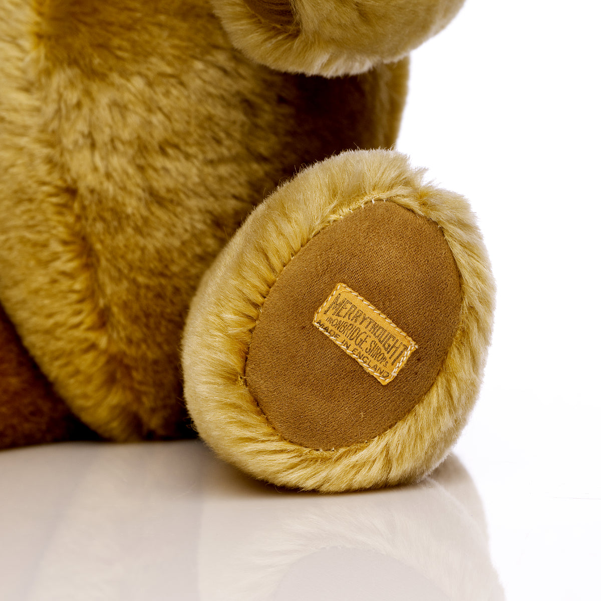 MERRYTHOUGHT 'Golden' Vintage Bear