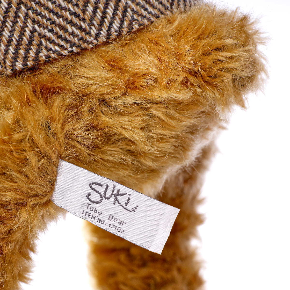 SILVER TAG BEARS 'Toby' - No. 17107 - Limited Edition