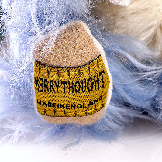 MERRYTHOUGHT 'Punkinhead Bear' with Bunny Ears - JP6BBU