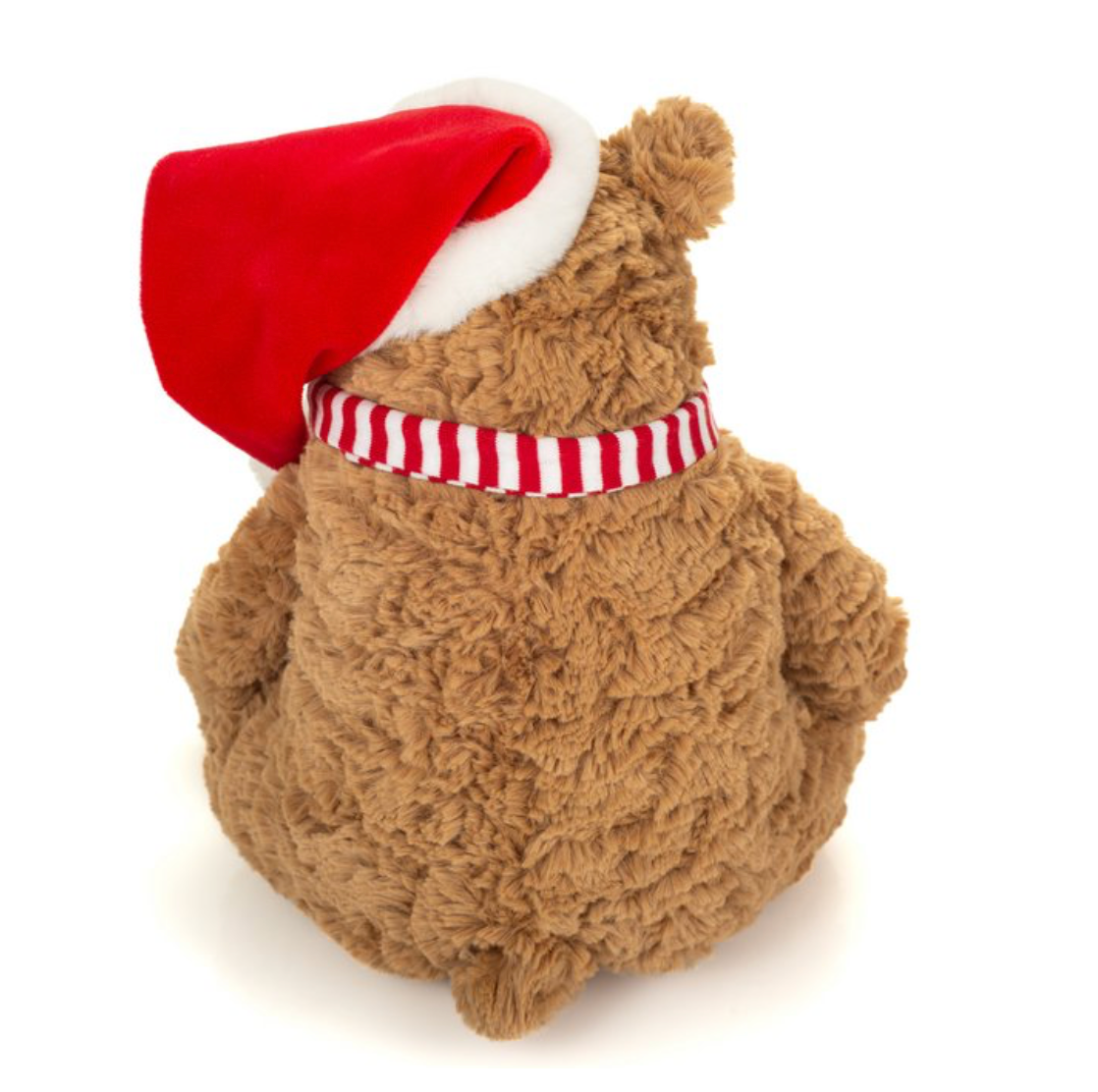 HERMANN TEDDY Collection 'Howard' Christmas Bear - 34cm - Luxurious soft plush