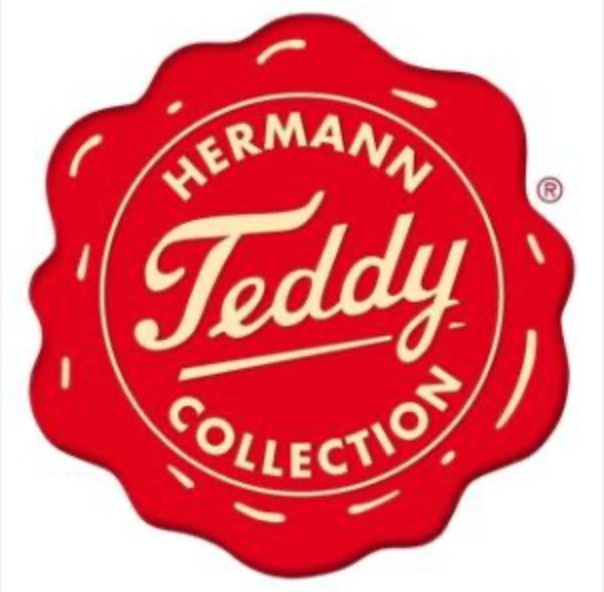 HERMANN TEDDY Collection 'Ricky' - 32cm - Luxurious, HighQuality, soft, plush feeling Monkey