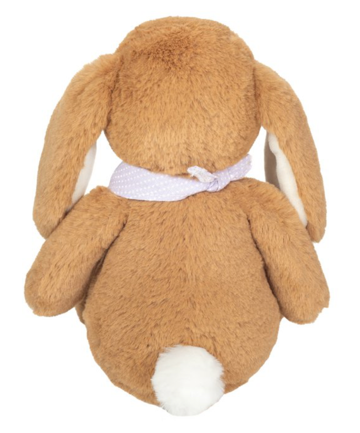 HERMANN TEDDY Collection 'Miffy' Rabbit - 28cm - luxurious soft plush