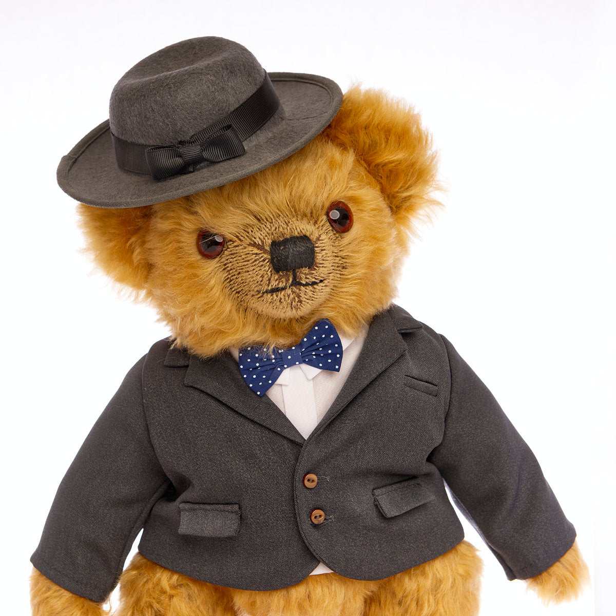 MERRYTHOUGHT - 'Churchill' for Danbury Mint – Limited Edition