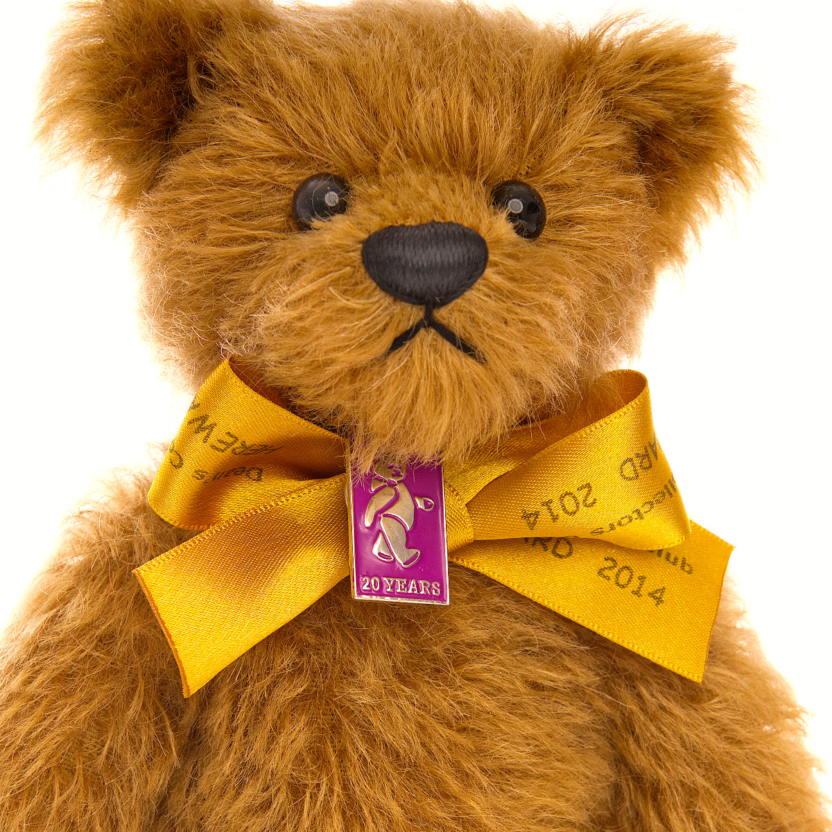 DEAN'S RAG BOOK Co. 'Hereward' - 2014 Membership Limited Edition Bear