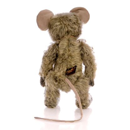 CHARLIE BEARS 'Camembert Mouse' SJ 4356 - Limited Edition Isabelle Collection