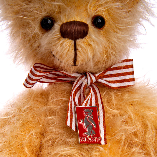 DEAN'S RAG BOOK Co. 'Harry' - 2012 Membership Limited Edition Bear