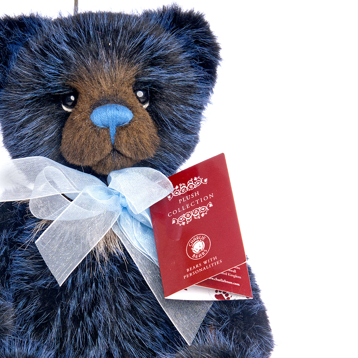 CHARLIE BEARS - 'Neptune' CB232331B – Retired design by Isabelle Lee