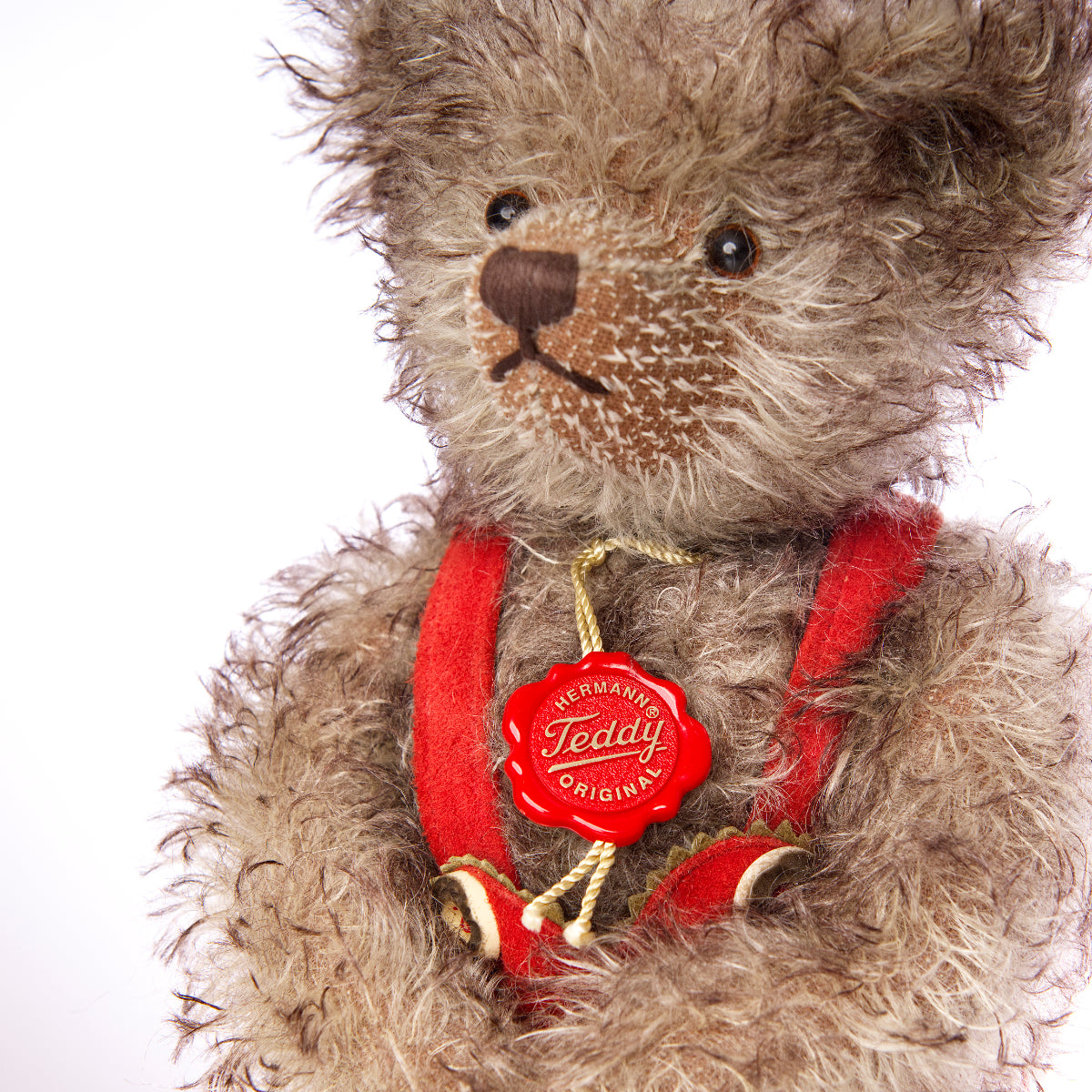 HERMANN TEDDY ORIGINAL ‘Yanatz’ – Limited Edition