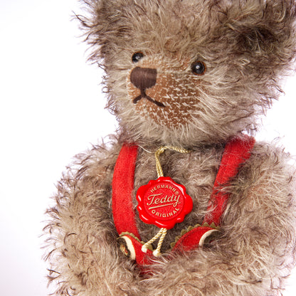 HERMANN TEDDY ORIGINAL ‘Yanatz’ – Limited Edition