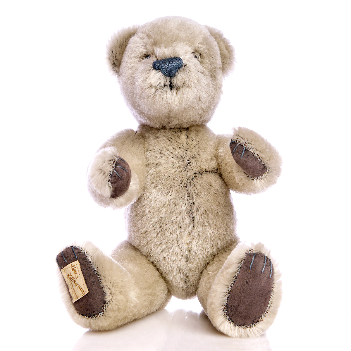DEAN'S RAG BOOK Co. - 'Horatio' Bear – Limited Edition designed by Bettina Phillips