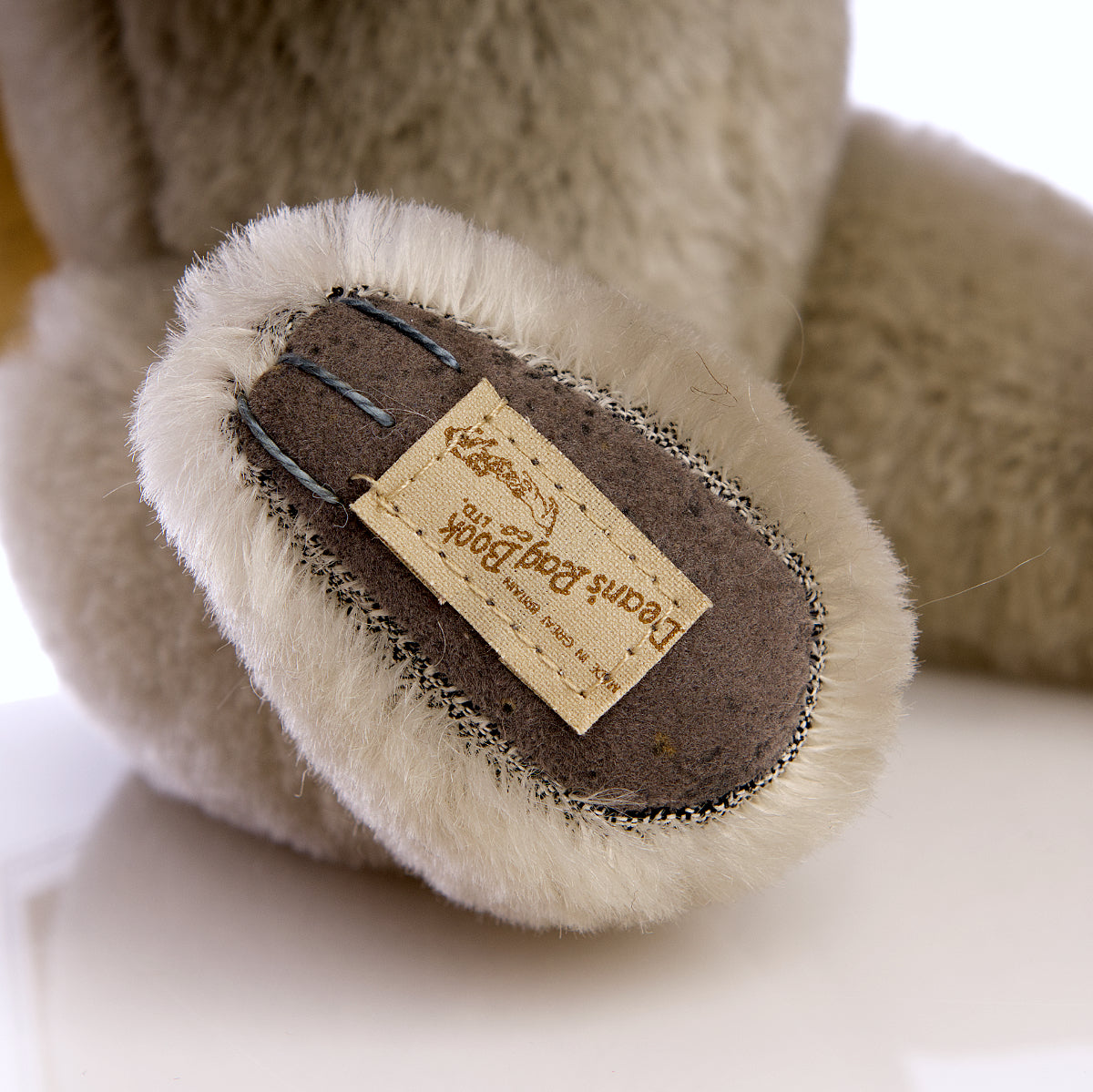 DEAN'S RAG BOOK Co. - 'Horatio' Bear – Limited Edition designed by Bettina Phillips