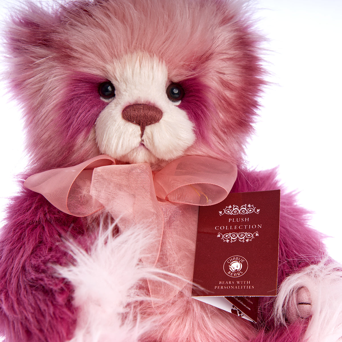 CHARLIE BEARS - 'Rose Moon' CB232329B - designed by Isabelle Lee 2023 Plush Collection