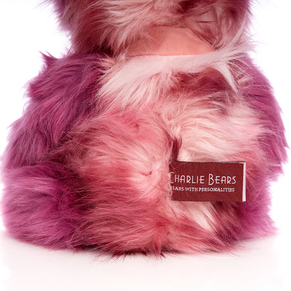 CHARLIE BEARS - 'Rose Moon' CB232329B - designed by Isabelle Lee 2023 Plush Collection