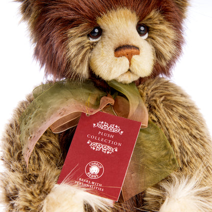 CHARLIE BEARS - 'Julianna' - CB212116B  designed by Isabelle Lee 2021