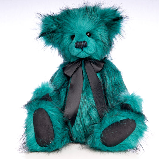 CHARLIE BEARS 'Wizard' CB2280030 – Retired Plush Collection