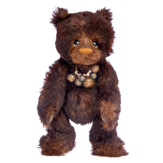 CHARLIE BEARS ‘Rigsby’ SJ 4349 – Limited Edition 225/250 2009 Isabelle Collection Retired