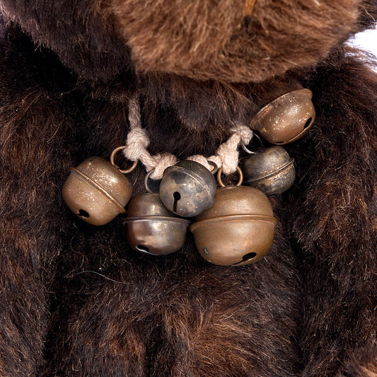 CHARLIE BEARS ‘Rigsby’ SJ 4349 – Limited Edition 225/250 2009 Isabelle Collection Retired