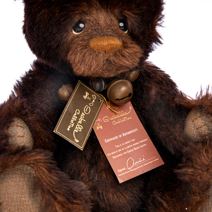 CHARLIE BEARS ‘Rigsby’ SJ 4349 – Limited Edition 2009 Isabelle Collection