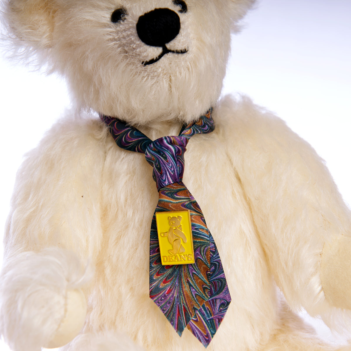 DEAN'S RAG BOOK Co. 'Hudson' - 2002 Membership Limited Edition Bear