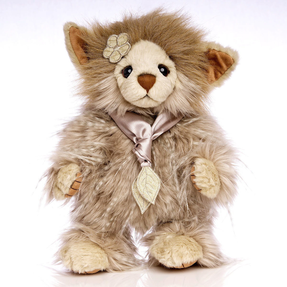 CHARLIE BEARS -'MEADOW TROLL' - CB245358 Retired