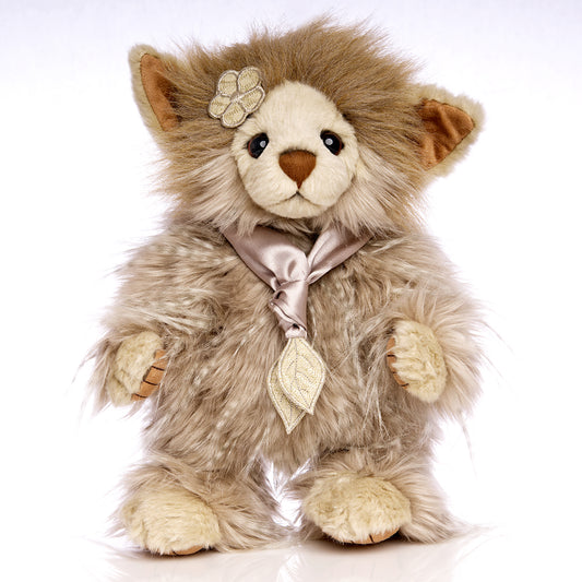 CHARLIE BEARS -'MEADOW TROLL' - CB245358 Retired
