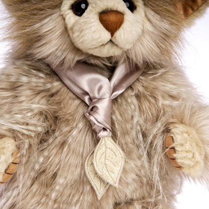 CHARLIE BEARS -'MEADOW TROLL' - CB245358 Retired