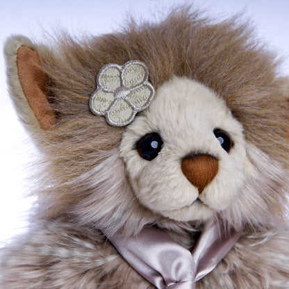 CHARLIE BEARS -'MEADOW TROLL' - CB245358 Retired