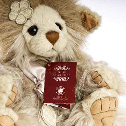CHARLIE BEARS -'MEADOW TROLL' - CB245358 Retired