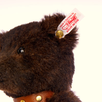 STEIFF 'TeddyBär Braun' (Brown Teddy Bear) 2006 – White Tag 038266 - Limited Edition