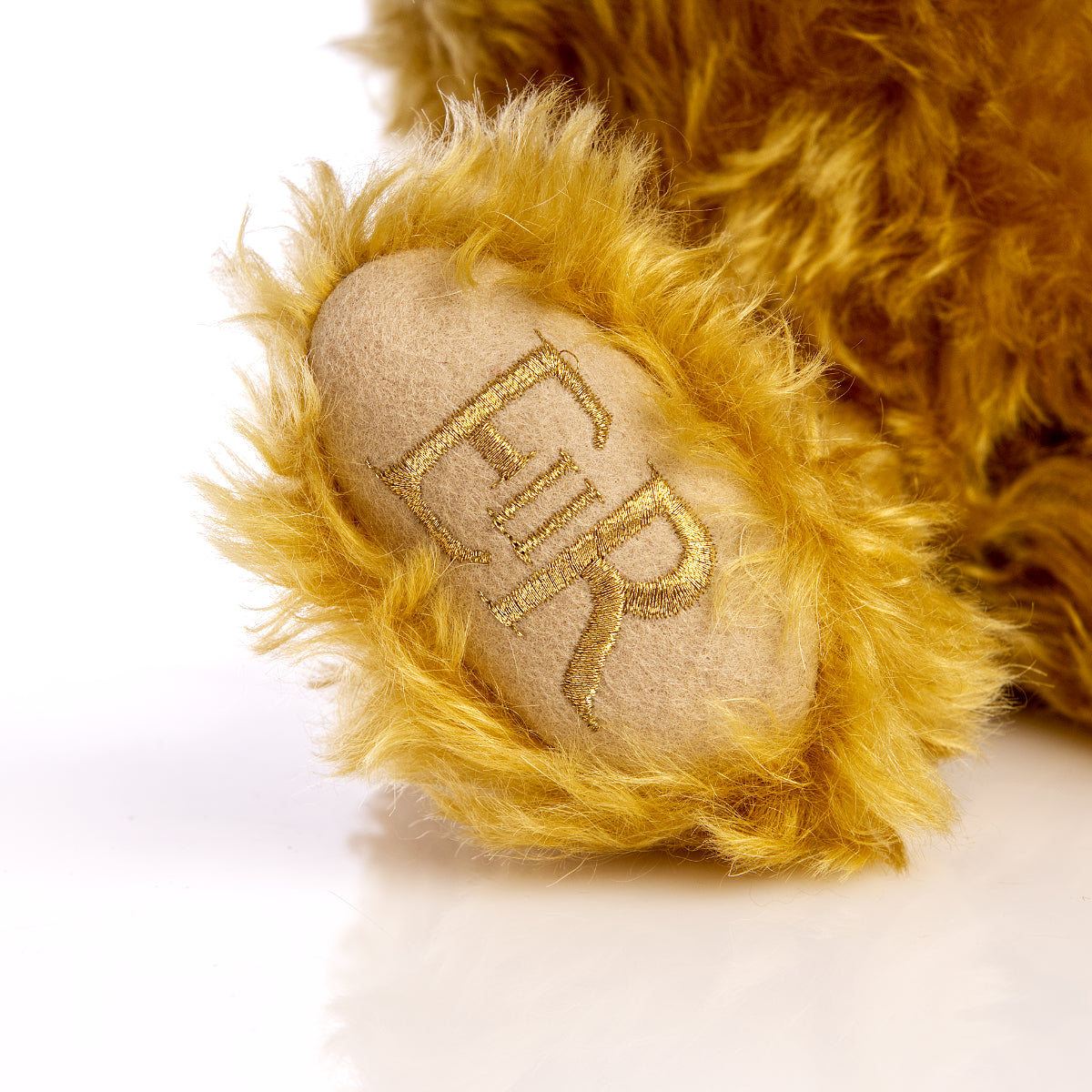 STEIFF 'Golden Jubilee' Bear 2002 – White Tag 660610  Limited Edition