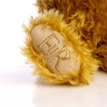 STEIFF 'Golden Jubilee' Bear 2002 – White Tag 660610  Limited Edition