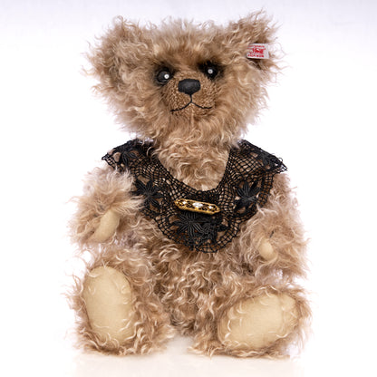 STEIFF 'Grizzly Ted' - Teddy Bear 2004 – White Tag 661402 - Limited Edition