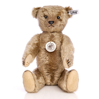 STEIFF Teddy Bear '1908 Replica' (2007) – White Tag 408007 Limited Edition