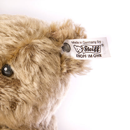 STEIFF Teddy Bear '1908 Replica' (2007) – White Tag 408007 Limited Edition
