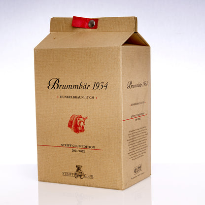 STEIFF 'Growling Bear' / BrummBär 1934 Replica - White Tag 420252 - Club Edition