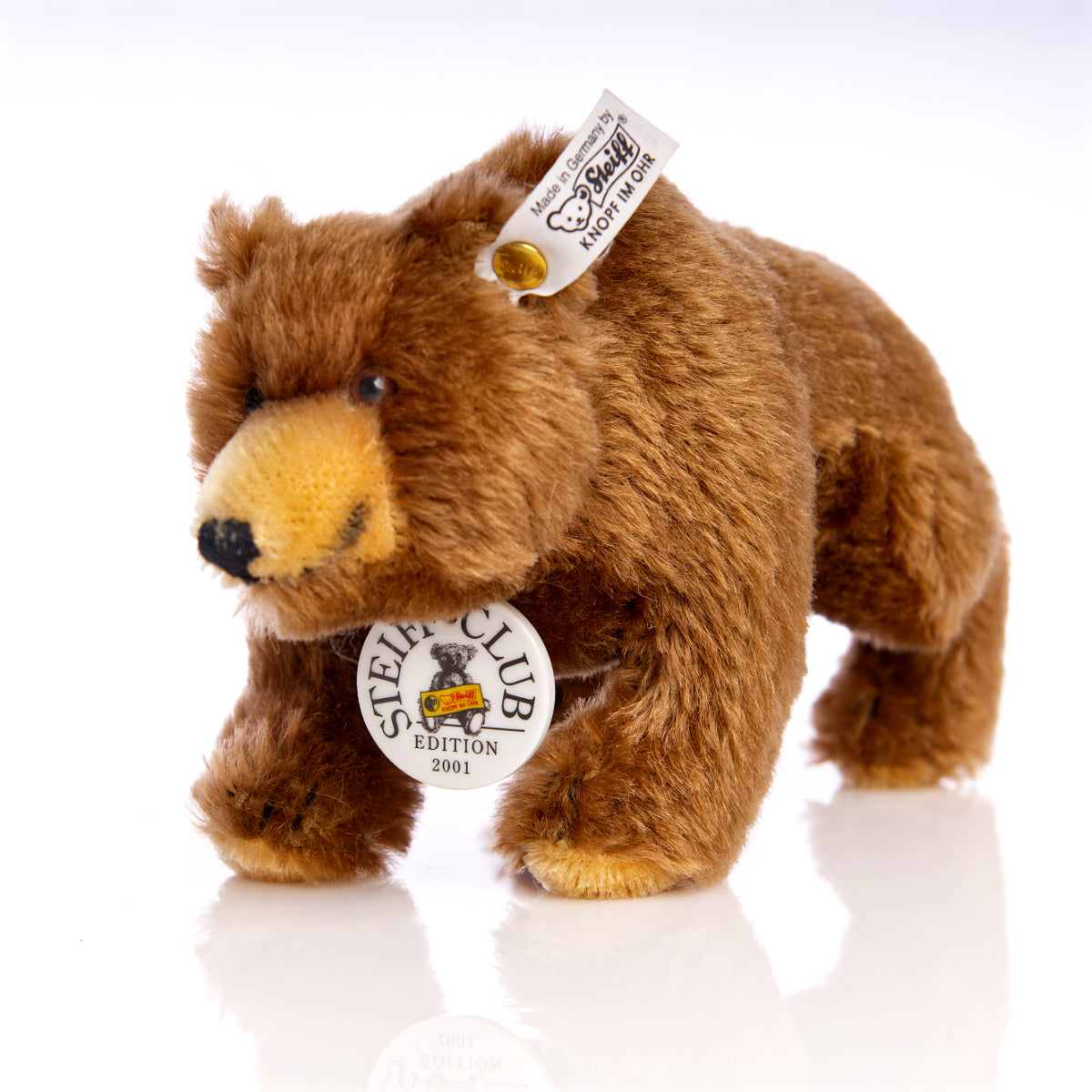 Steiff – Top Teddies