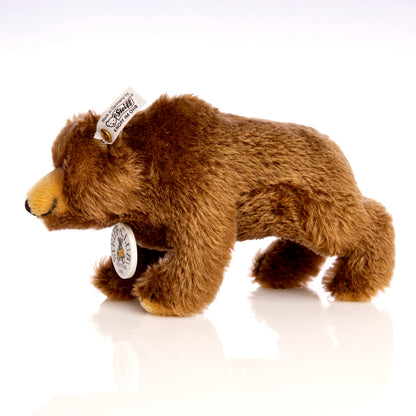 STEIFF 'Growling Bear' / BrummBär 1934 Replica - White Tag 420252 - Club Edition