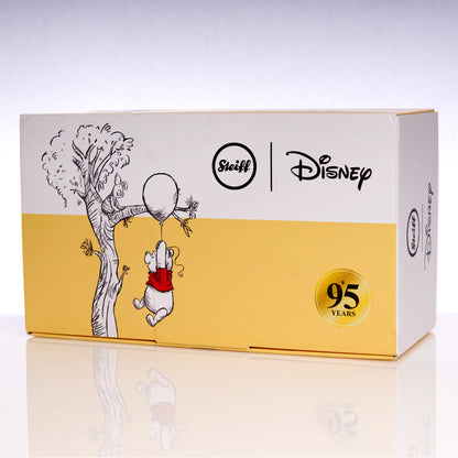 STEIFF Miniature 'Disney Winnie the Pooh Set' – 95th Anniversary - White Tag 355875