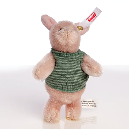 STEIFF Miniature 'Disney Winnie the Pooh Set' – 95th Anniversary - White Tag 355875