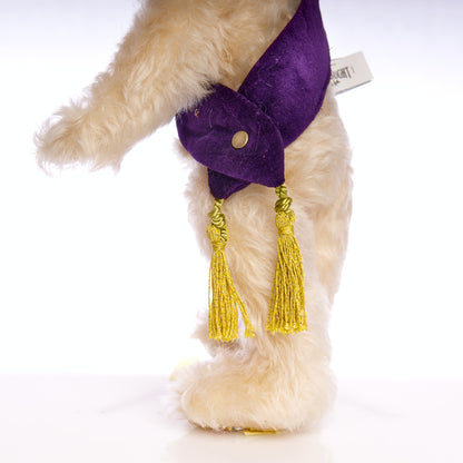 MERRYTHOUGHT Queen’s Diamond Jubilee Bear 2012 – Limited Edition