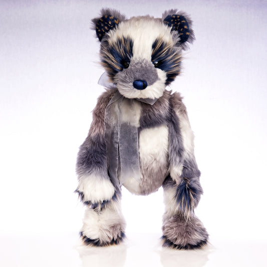 CHARLIE BEARS 'Twinky' Panda CB159011S – 2015 Collection