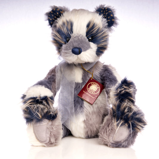 CHARLIE BEARS 'Twinky' Panda CB159011S – 2015 Collection
